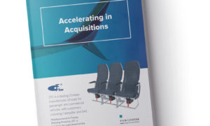 Case Study: Accelerating in Acquisitions